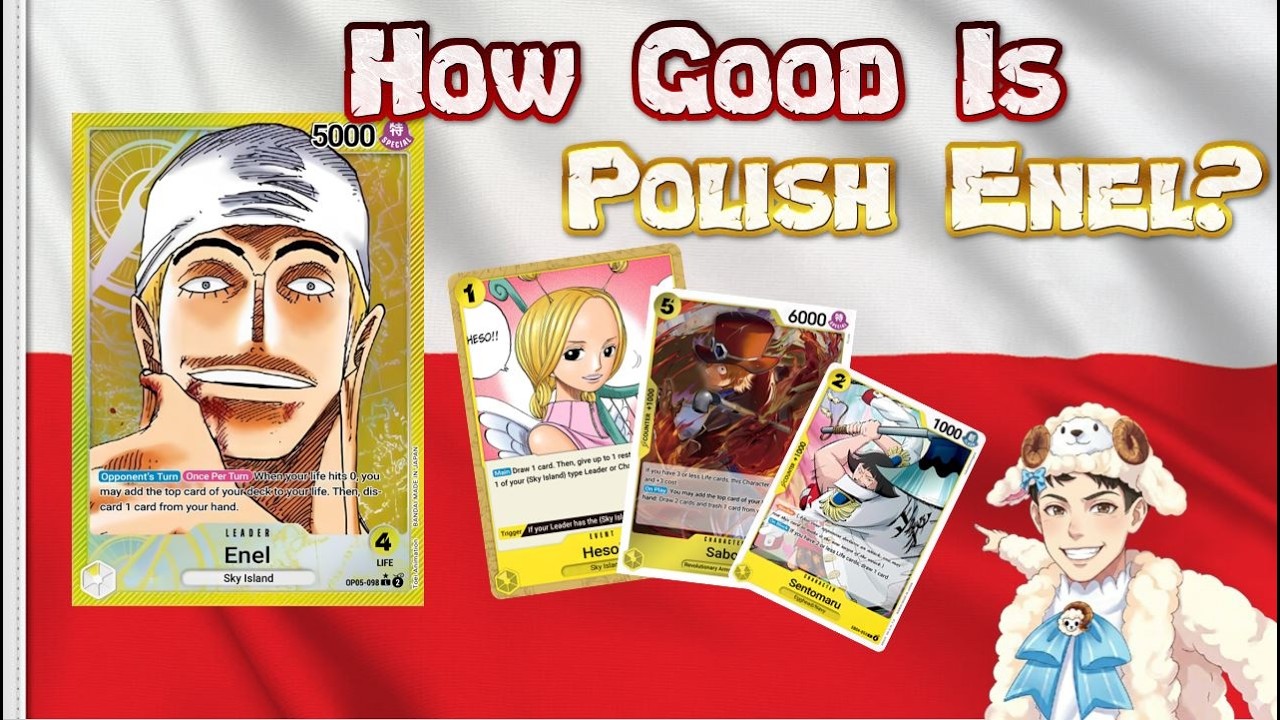 How Good is Polish Enel? - YouTube