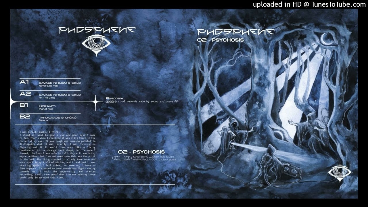 Ingravity - Planet Nine