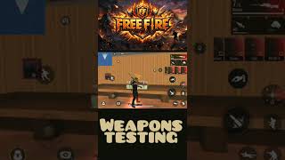 Master the Recoil & Aim! 🎯 Ultimate Free Fire Weapons Training Guide screenshot 4
