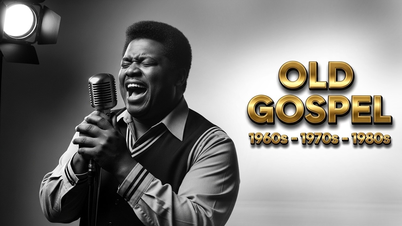 Traditional Black Gospel Glory: Songs of Faith and Hope | Gospel 20s to 70s #0468