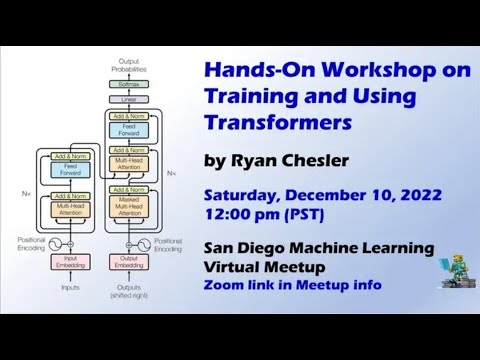 Hands-On Workshop on
