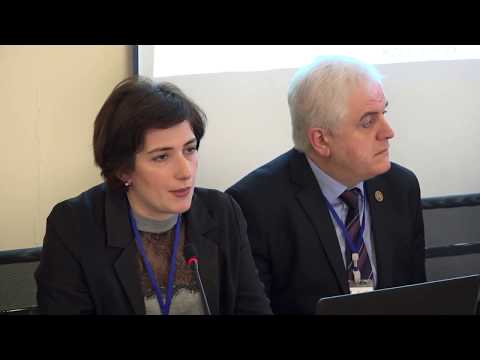 აკაკი წერეთლის სახელმწიფო უნივერსიტეტმა საერთაშორისო კონფერენციას   უმასპინძლა.