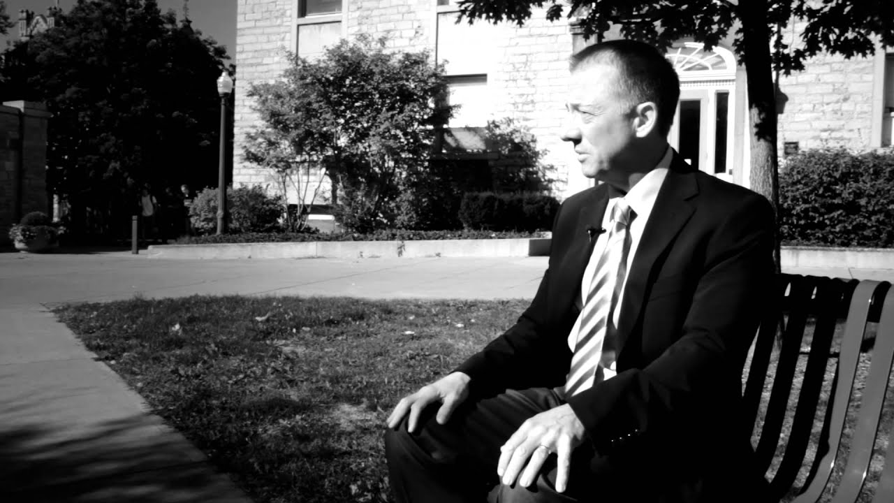 TEDxQueensU 2012 Speaker: Dean Tripp