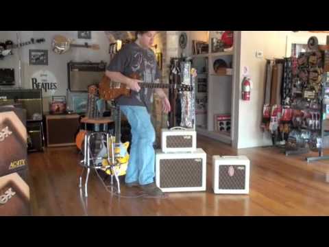 Vox AC4 Amp Review at Redbone Guitar Boutique San ...