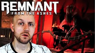 Первый босс - Заклинатель ► Remnant: From the Ashes ► №4