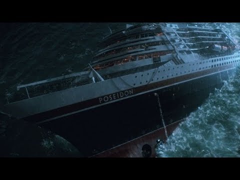 movie where cruise ship sinks