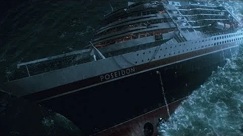 Poseidon Sinking
