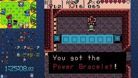 Oracle of Ages Randomizer ~ Weekly Race ~ Lets brace for impact