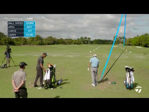 The Art of Striking with Tiger Woods & Collin Morikawa | TaylorMade Golf Europe