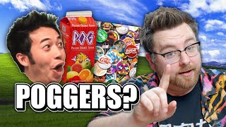 What Is A Poggers??? Weird Internet Words EXPLAINED!