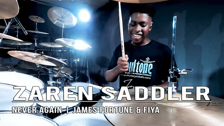 Zaren Saddler - Never Again | James Fortune & FIYA