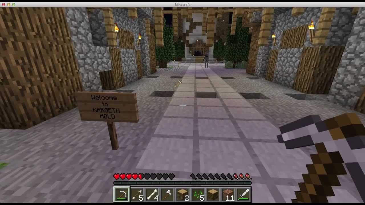 Kargeth Trailer 2012