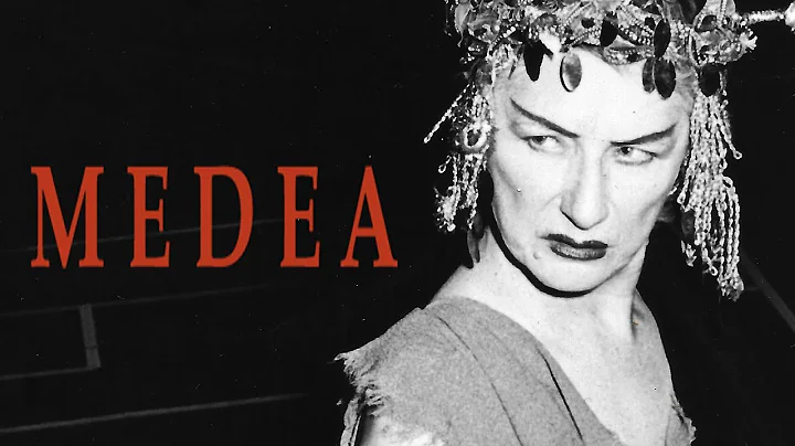 Judith Anderson - MEDEA (1959)