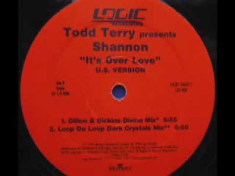 SPEED GARAGE - TODD TERRY PRESENTS SHANNON - ITS O...