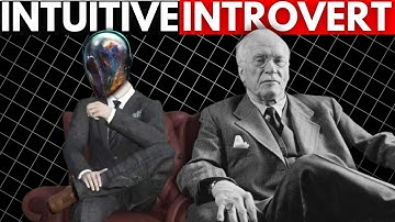 Carl Jung’s Insights on Intuitive Introverts: Understanding Yourself Better