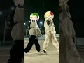 顔ハメ よろずや ゆん サンド 顔ハメ よろずや ゆん サンド