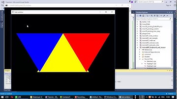 Fast Tutorial Make Rotation Object with GLFW3 by Yanto