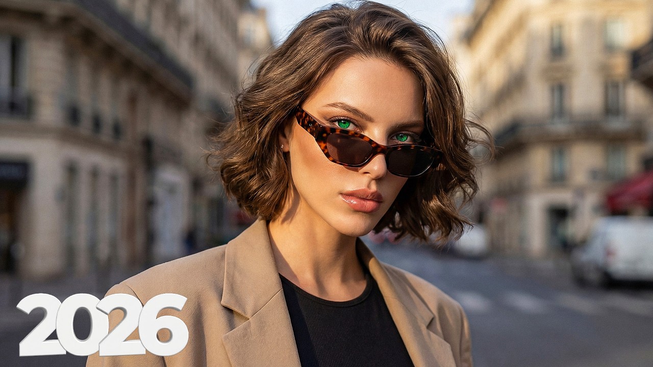 Música para Tiendas, Locales de Ropa, Bares, Restaurantes - Musica para trabajar activo y alegre mix