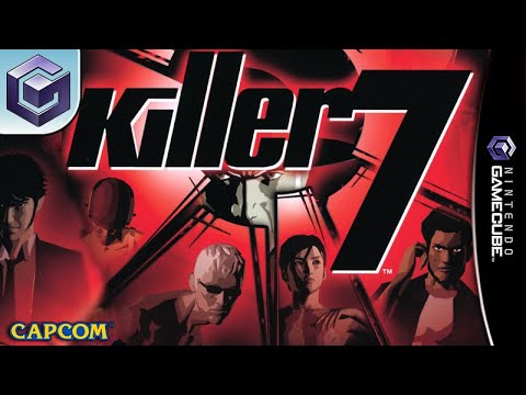 Longplay of Killer7