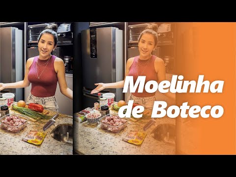 Moelinha de Boteco - Tatiana Oliveira