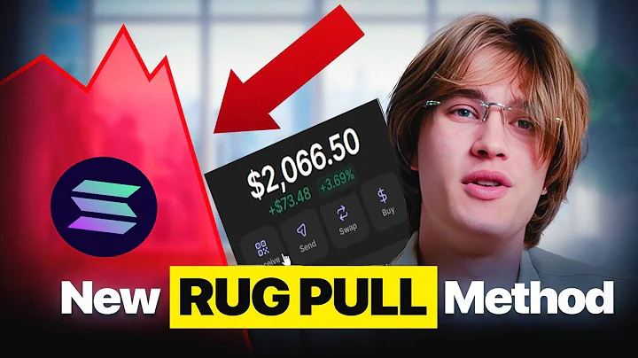 How to Launch a Meme Coin with RUG PULL | How i Turn 1 SOL into 40 SOL thumbnail