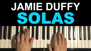 Jamie Duffy - Solas (Piano Tutorial Lesson)