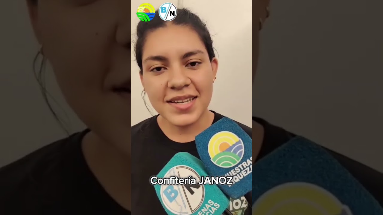 Desde Sto Domingo #confiteriaJANOZ dijo presente en la 3era Edición #Multicomer 2026 #seguidores