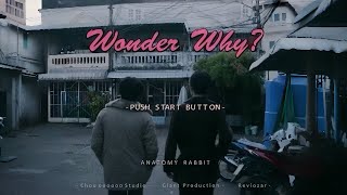 Video thumbnail of "ANATOMY RABBIT - Wonder Why? [ Official Music Video ]"