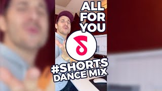 JANET JACKSON – ALL FOR YOU 💞 [TikTok Mix | Edit by @Showmusik] #Shorts