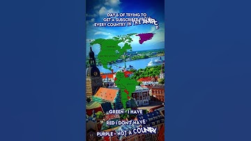 Day 6 of trying to get a subscriber from every country in the Americas