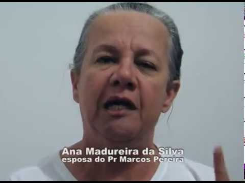 Bomba! Esposa do pastor Marcos Pereira revela a verdade