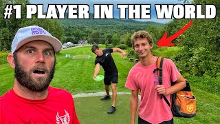 Playing the World Championship W/ Calvin Heimburg by Brodie Smith 157,706 views 9 months ago 42 minutes