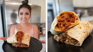 THE BEST 3WAY BURRITO | YOU GOING TO LOVE IT!!!!!