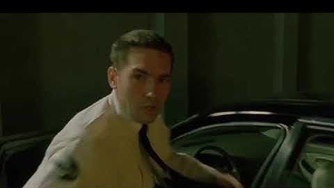 The Matrix RELOADED AMV Tribute - War Of Change