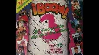 ¡Boom! 3 caras A y B cassette rip 1987