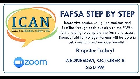 2026-2027 FAFSA Step-by-Step