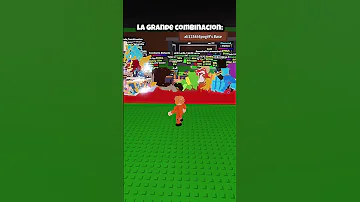 The Real La Grande Combinacion Roblox Stealabrainrot 