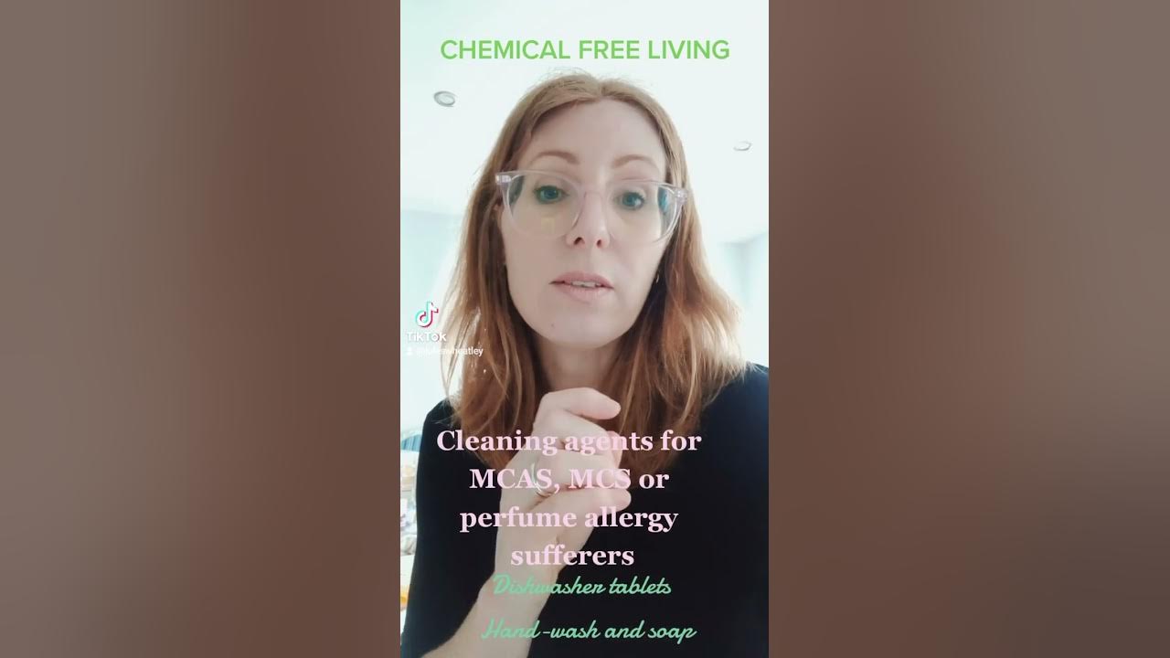 Cleaning helpers for MCAS, MCS and perfume allergy sufferers Vol.2