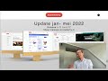 Procademy update mei 2022
