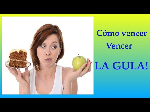 Vídeo: Como Vencer A Gula