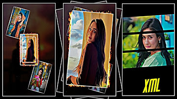 BAAZIGAR (Re-Mix) trend🔥🙈 | New attitude video editing || Trending Xml Project Alightmotion