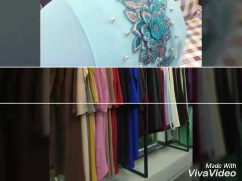 Butik kemaman maya abaya dubai