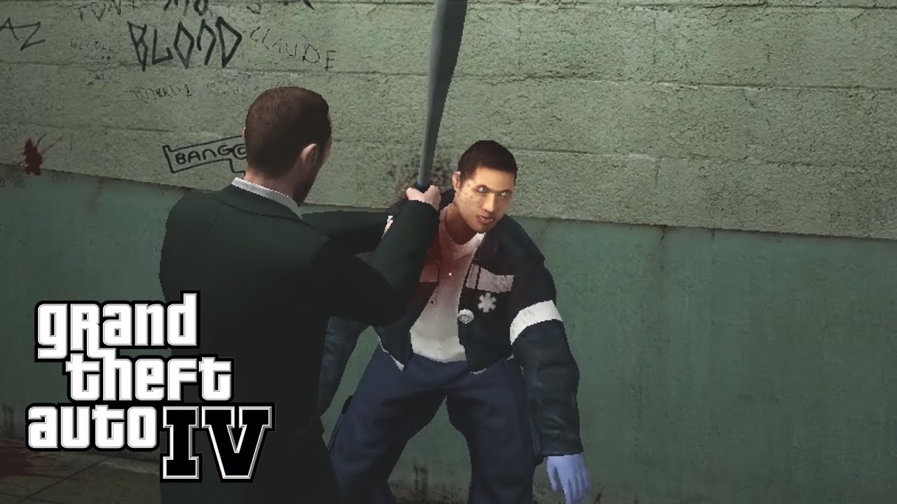 GTA IV Home Run Headshots
