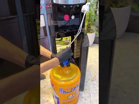 الفرق بين براد الماء القديم وبراد الماء الحديث تبريد الماء في المطبخ براد ماء ب180توصيل لكل العراق