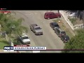 SUSPECTS IN CUSTODY: Following crash outs, risky police chase in LA