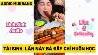Audio Tái Sinh, Lần Này Bà Đây Chỉ Muốn Học Full