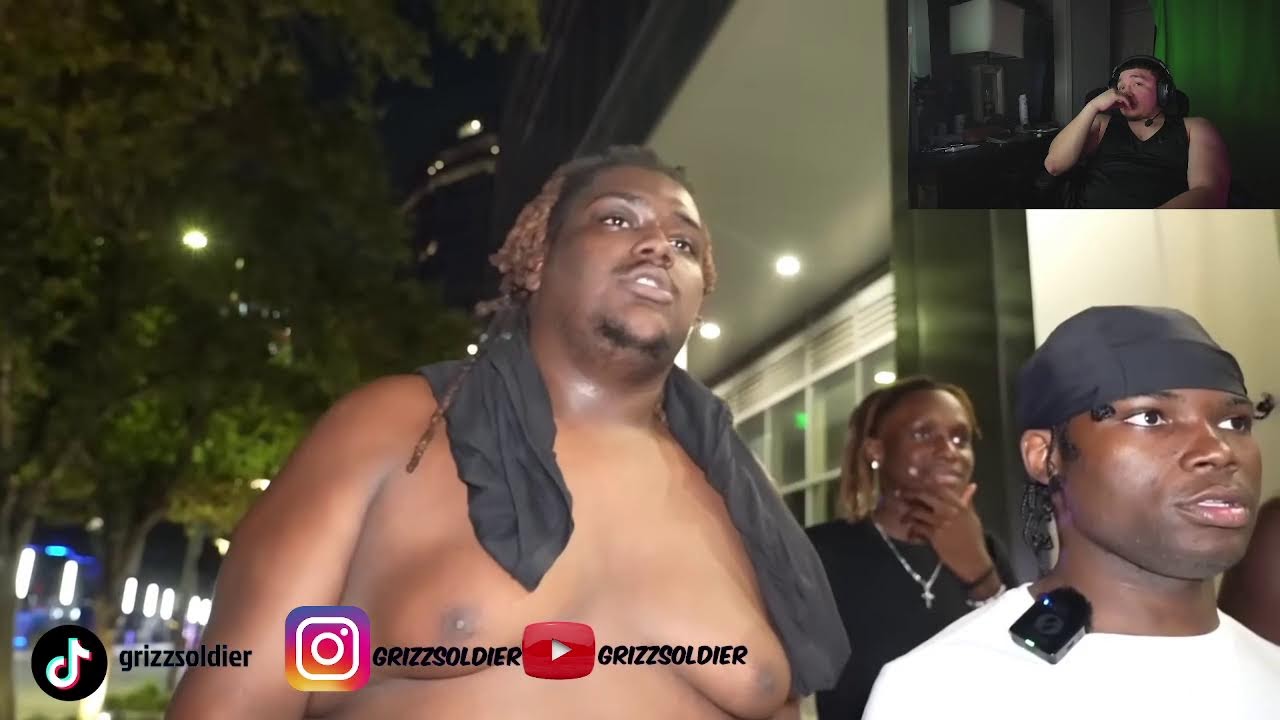 Late Night reacts!!!!!!