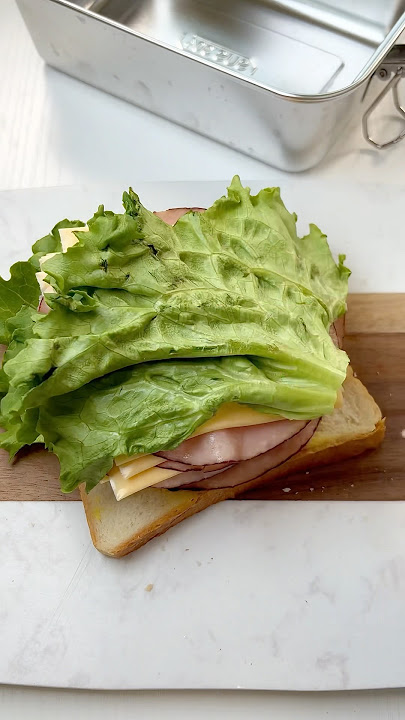 I had a big fight with my husband last night🤬💢#asmr #bento #lunchbox