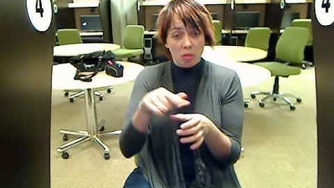 ASL Semantics - AVLIC Code of Ethics Assignment