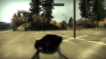 Chill Mazda Rx-7 | Need for Speed Most Wanted | Drift Settings